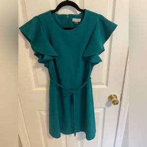 Calvin Klein work dress